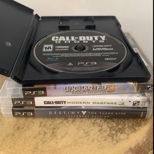PlayStation 3 games